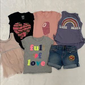 Little Girls Bundle SZ 6